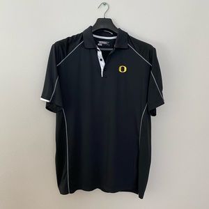 Oregon Ducks men’s golf shirt